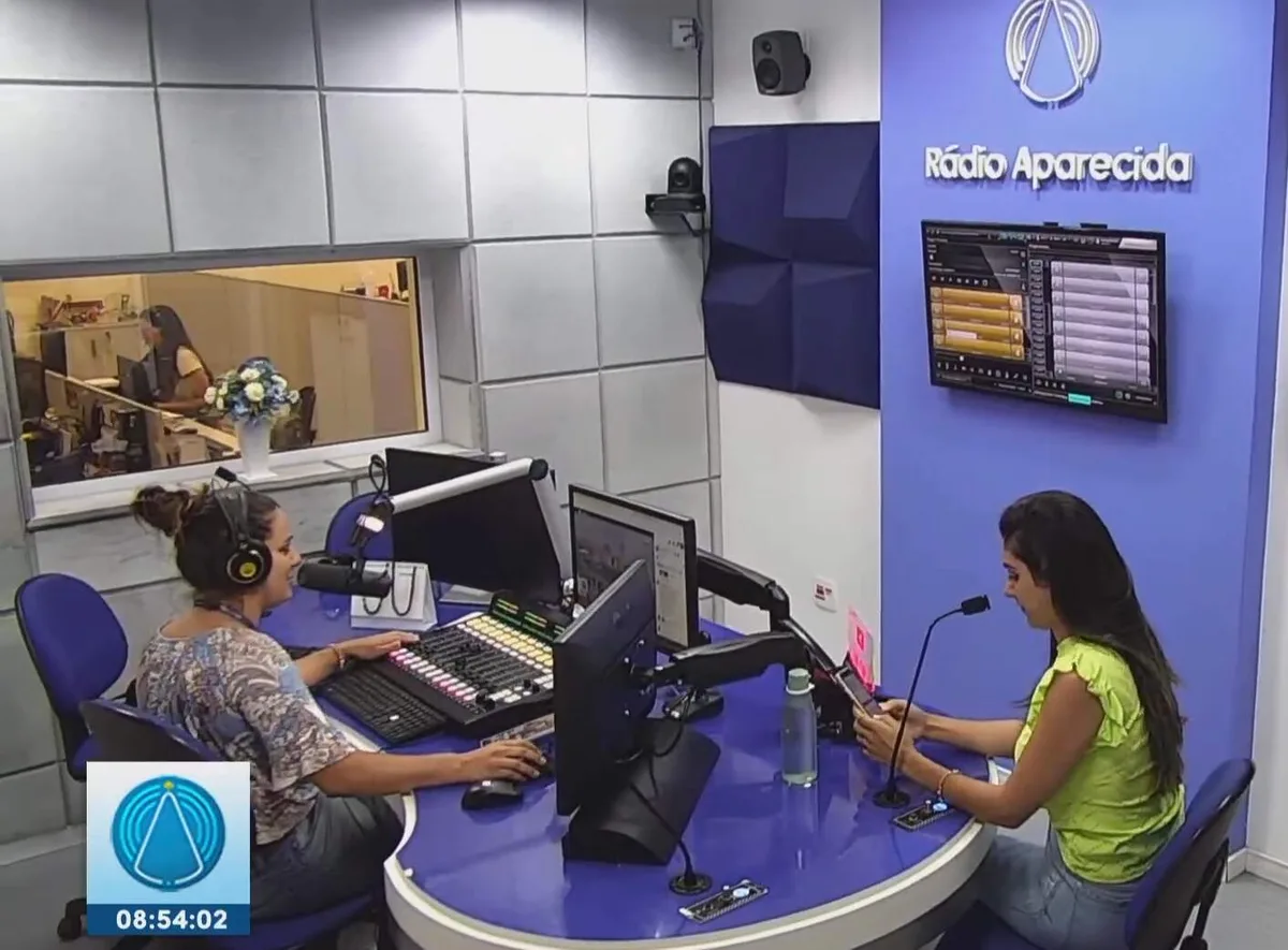 Youtube Rádio Aparecida
