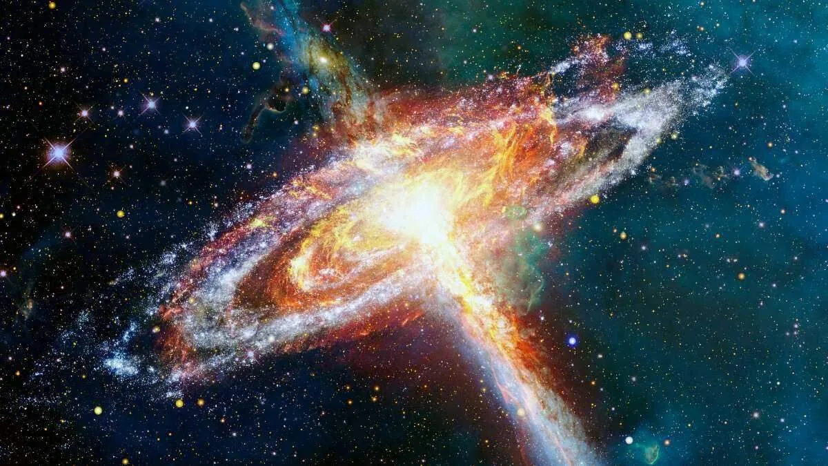 NASA images/ Shutterstock