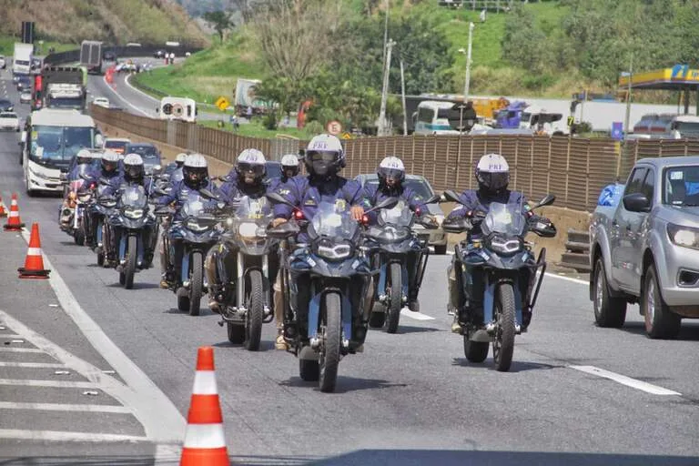 Divulgação/ PRF