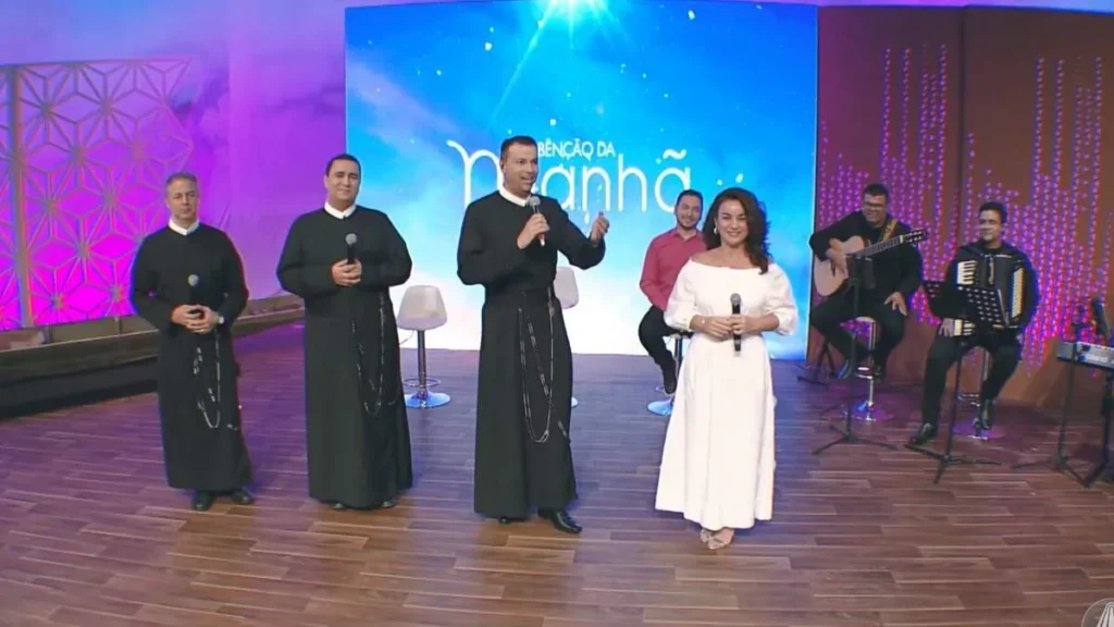 Imagem bencao da mae do artigo Maria, mãe de todos nós: homenagem à Nossa Senhora Aparecida