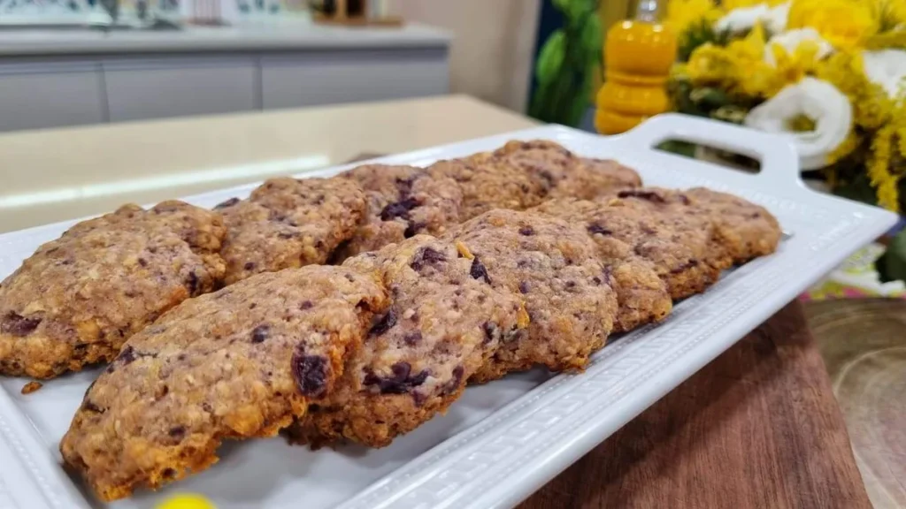 Imagem biscoito de parmesao do artigo Biscoito de Parmesão - Santa Receita