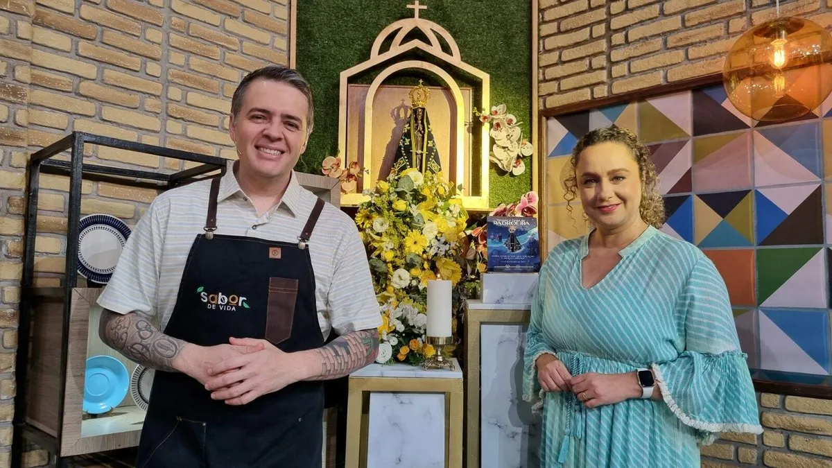 Produção TV Aparecida