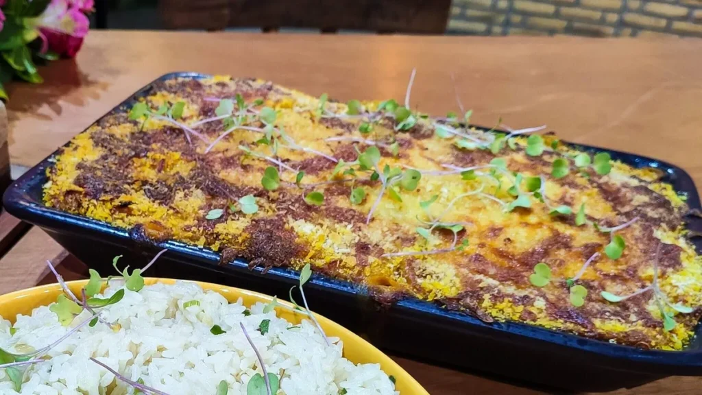 Imagem escondidinho de abobora com carne seca sabor vida do artigo Escondidinho de Abóbora com Carne Seca – Sabor de Vida