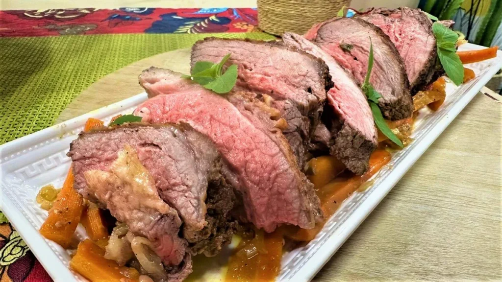 Imagem fraldinha com provolone do artigo Fraldinha com Provolone - Santa Receita