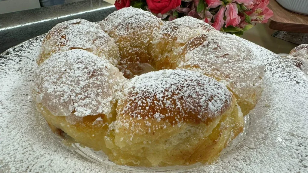 Imagem rosca de mandioca do artigo Rosca de mandioca recheada com goiabada - Santa Receita
