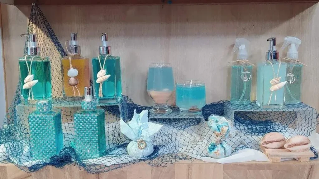 Imagem sabonete liquido do artigo Sabonete Líquido em Gel - Faça Você Mesmo
