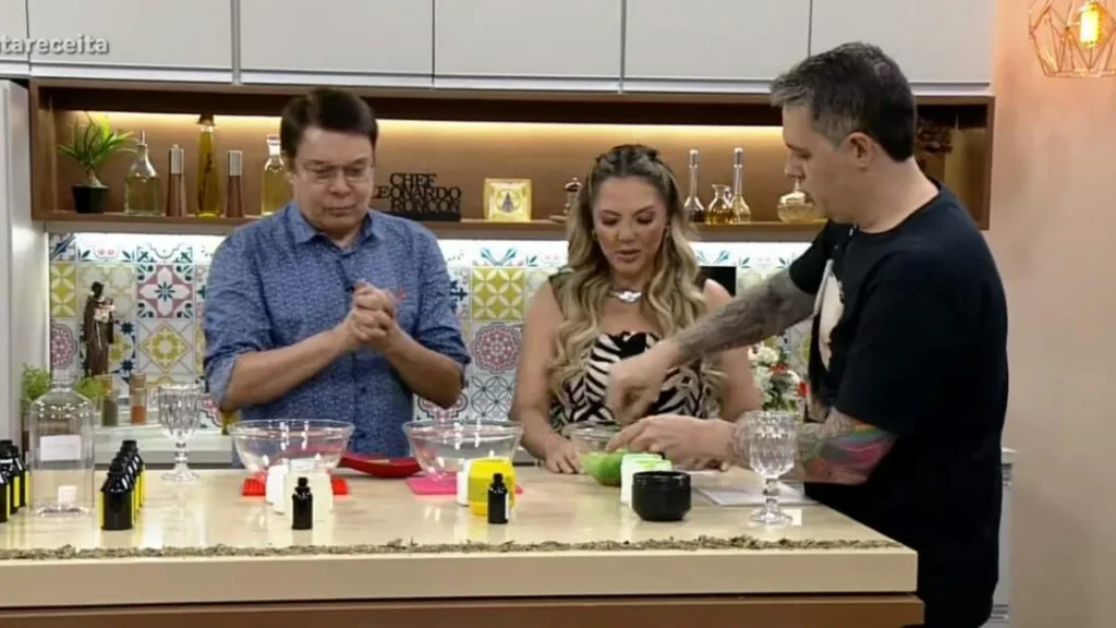 Imagem santa receita do artigo Conheça receitas para sua peregrinação à Aparecida