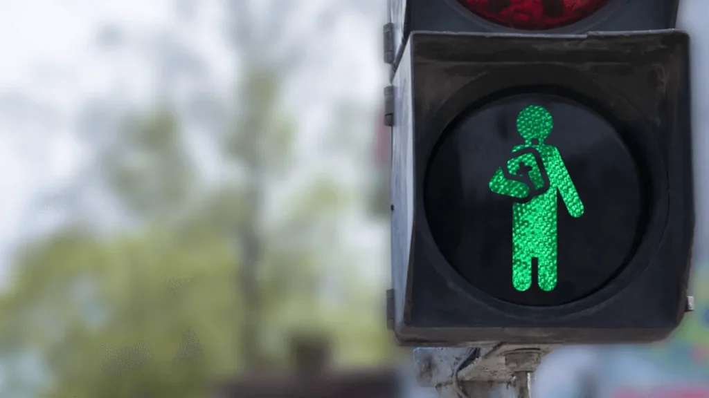 Imagem sinal verde vocacao padre do artigo O que pode me impedir de ser padre?