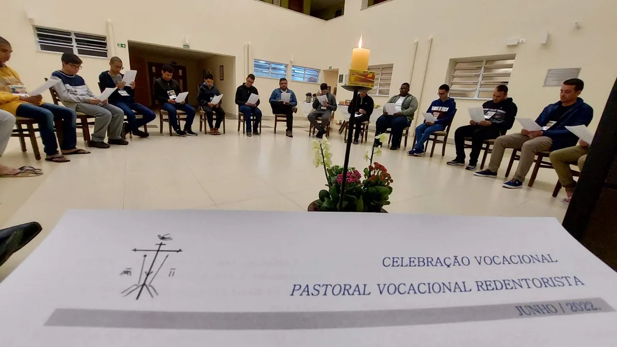 Secretariado Vocacional Redentorista