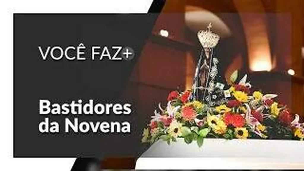 Imagem desvendando os segredos da novena e festa de no do artigo Você Faz: Desvendando os segredos da novena e festa de Nossa Senhora Aparecida