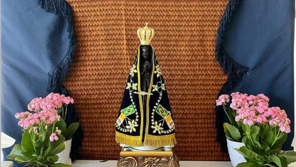 Imagem Visita da Imagem de Nossa Senhora Aparecida em Aracaju do artigo Visita da imagem de Nossa Senhora Aparecida movimenta a cidade de Aracajú (SE)
