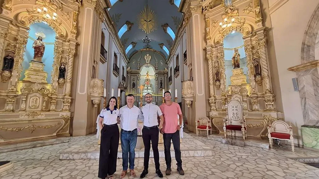 Imagem Radio Diocesana do artigo Rede Aparecida de Rádio se expande com novas parcerias