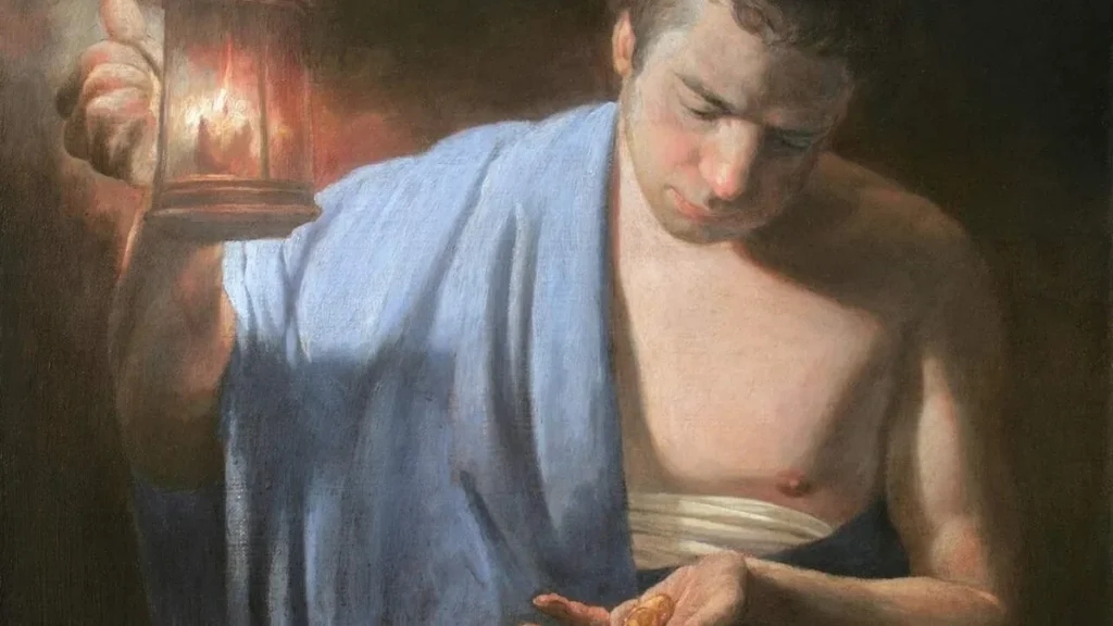 Imagem Parabola dos Talentos 1 do artigo Parábolas de Jesus: Os talentos que Deus nos dá