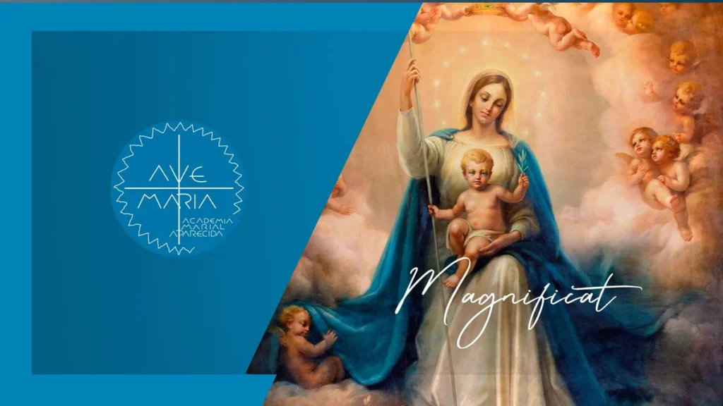 Imagem 23.11 Magnificat miniatura do artigo Magnificat - A cooperação de Maria na obra de Redenção de seu Filho