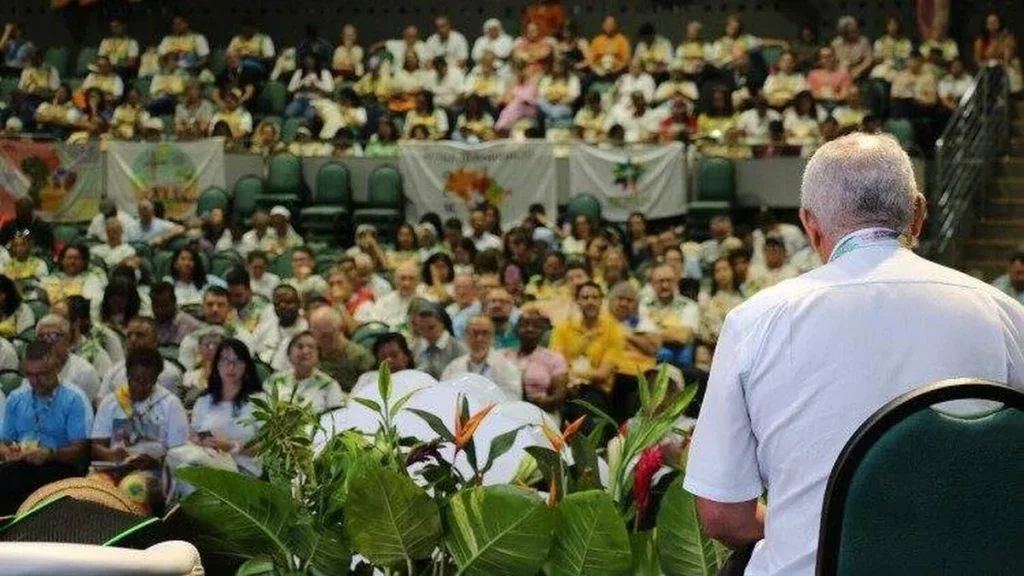 Imagem 5 Congresso Missionario Nacional do artigo 5º Congresso Missionário Nacional estuda a evangelização na Amazônia