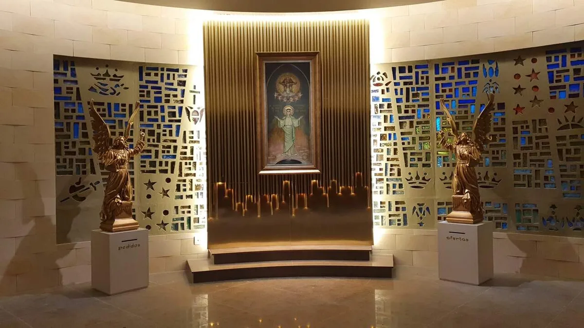 Basílica Nossa Senhora Medianeira