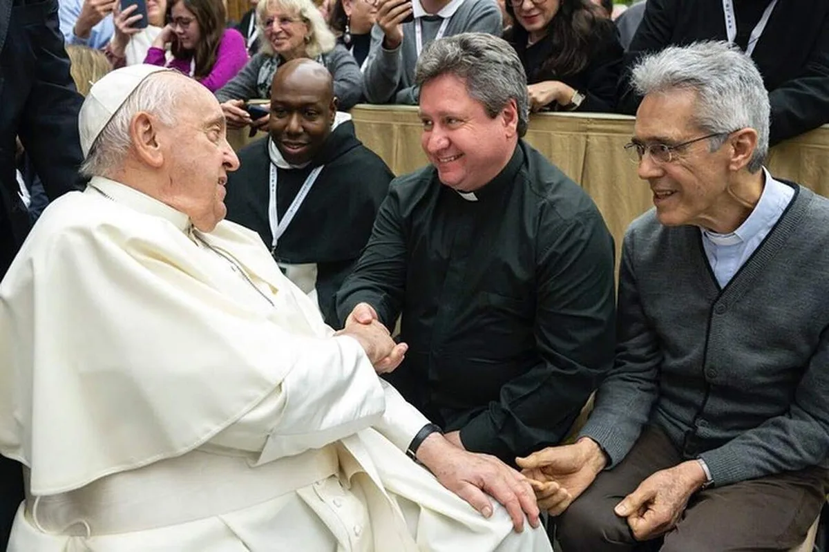 Dicastério de Comunicação - Vaticano