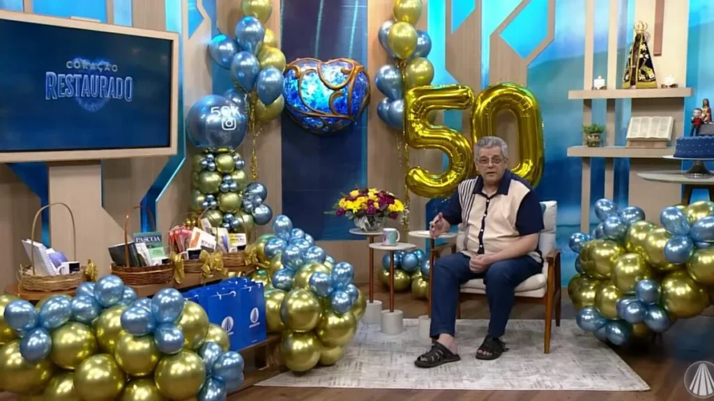 Imagem CORACAO RESTAURADO do artigo Coração Restaurado - 03 de novembro de 2023