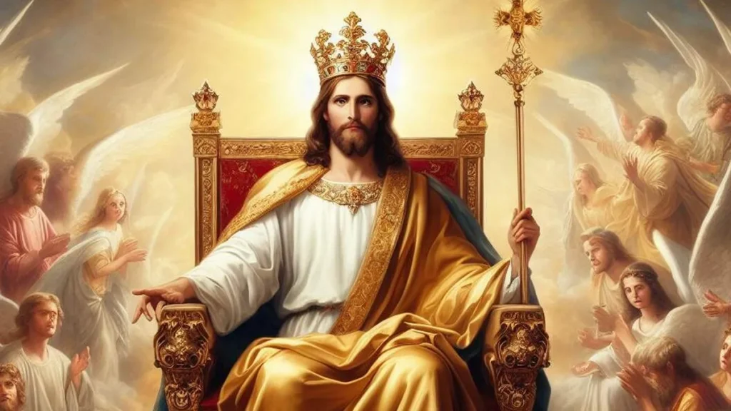 Imagem Cristo Rei do artigo Solenidade de Cristo Rei: Reze a Oração a Jesus Cristo, Rei do Universo