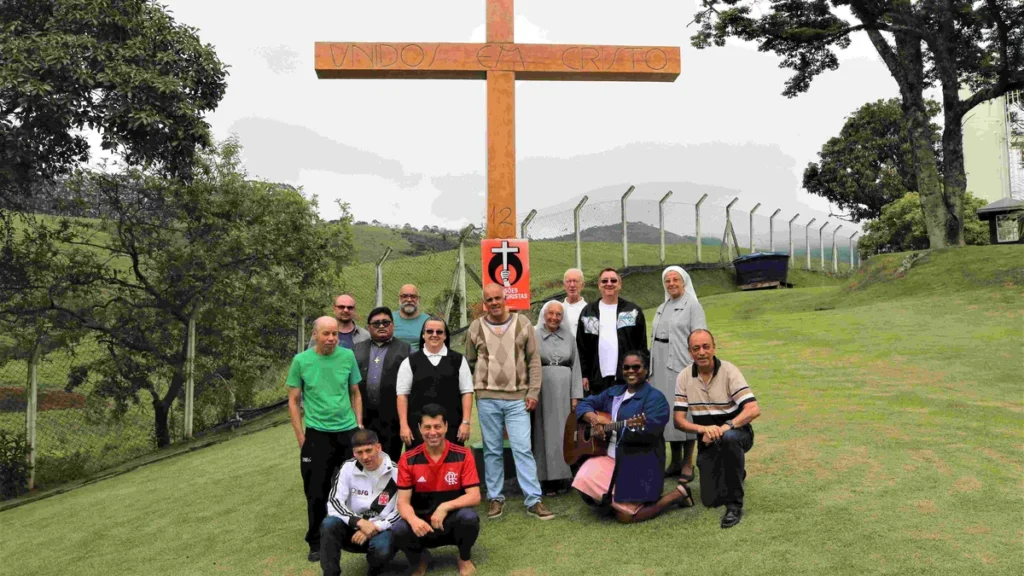 Imagem Equipe das Santas Missoes Redentoristas do artigo Como acontece o tempo de conversão durante a Missão Redentorista?