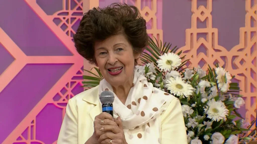 Imagem Irma curstodia cardoso celebrar bem do artigo Celebrar Bem – 32º Domingo do Tempo Comum