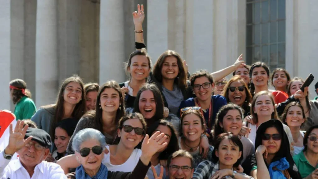 Imagem Leigos do artigo A importância do leigo na Igreja