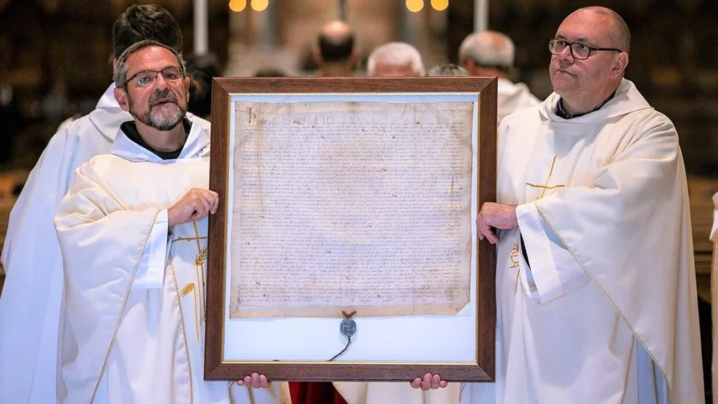 Imagem Regra Bulada de Sao Francisco do artigo Nos 800 anos da Regra, Papa envia mensagem aos Franciscanos