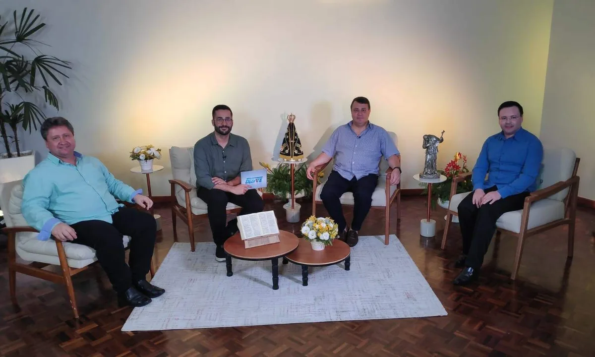 Produção TV Aparecida