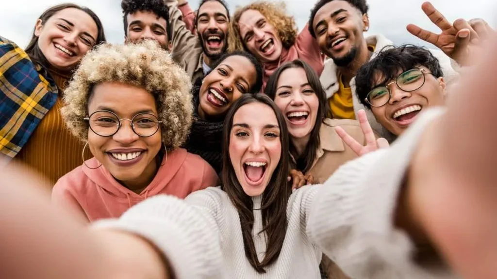 Imagem comunidade jovem do artigo Qual a importância de fazer parte de uma comunidade?