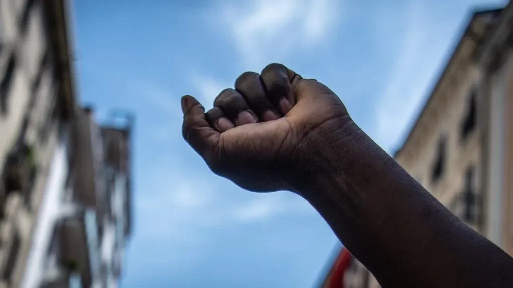 Imagem consciencia negra do artigo O racismo é um mal abominável que nega a dignidade humana