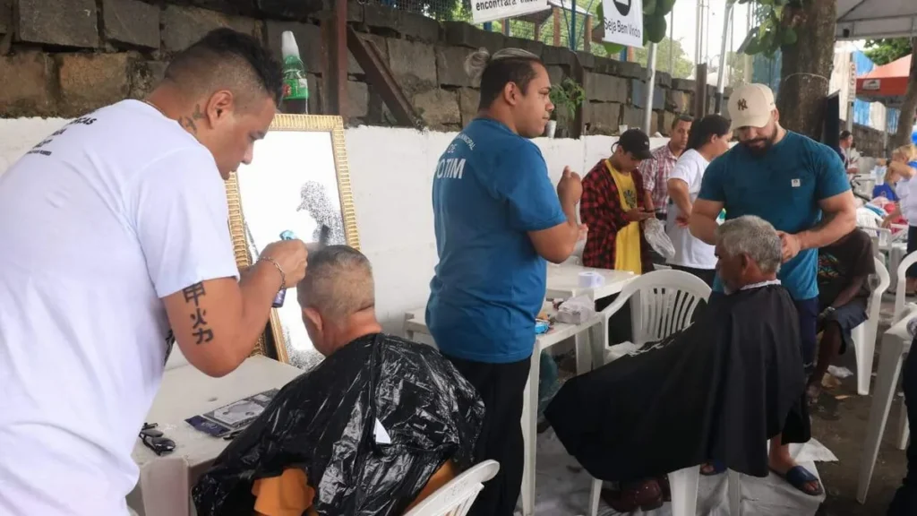Imagem dia mundial dos pobres 2023 aparecida do artigo Arquidiocese de Aparecida promove ação para Dia Mundial dos Pobres