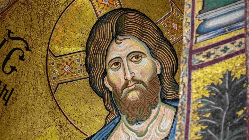 Imagem icone de jesus cristo do artigo Dogmas da Igreja: Jesus Cristo é verdadeiro Deus e filho de Deus por essência
