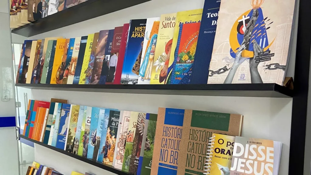 Imagem livros editora santuario do artigo 8 livros da Editora Santuário pra ficar de olho no fim de ano!
