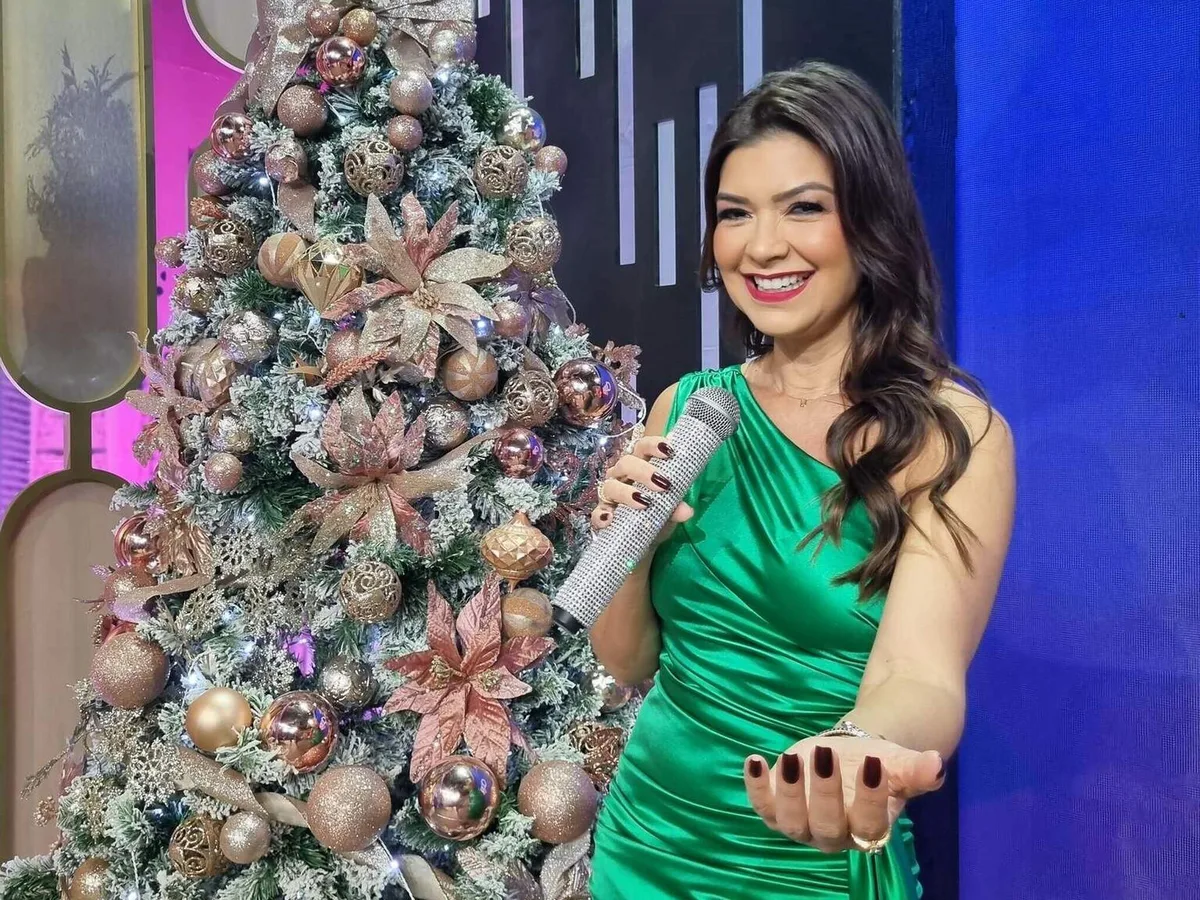 Juana Tannús / TV Aparecida