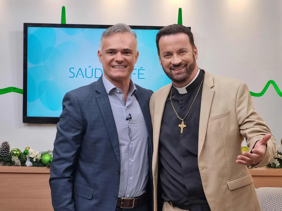 Juana Tannús/TV Aparecida