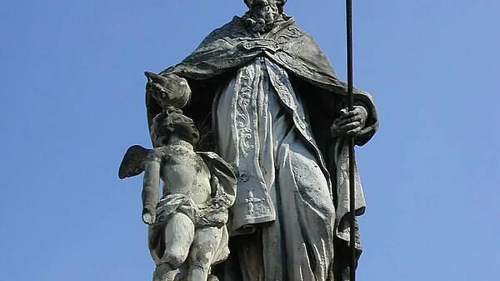 Imagem Sao Silvestre e a Cruz Papal do artigo São Silvestre. Como correr atrás dos sonhos?