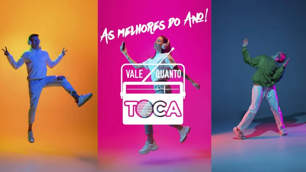 Imagem Vale quanto toca do artigo Pra curtir! Confira as 12 mais tocadas de 2023 na 90.9 FM