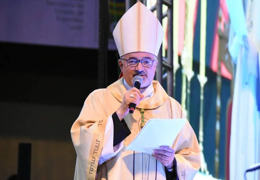 Divulgação/ Arquidiocese de Goiânia
