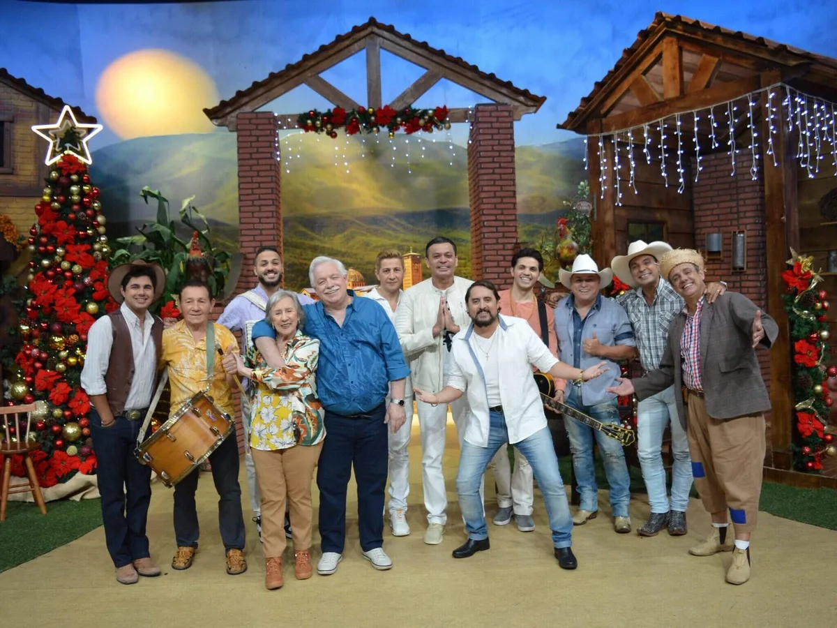 Juana Tannús / TV Aparecida
