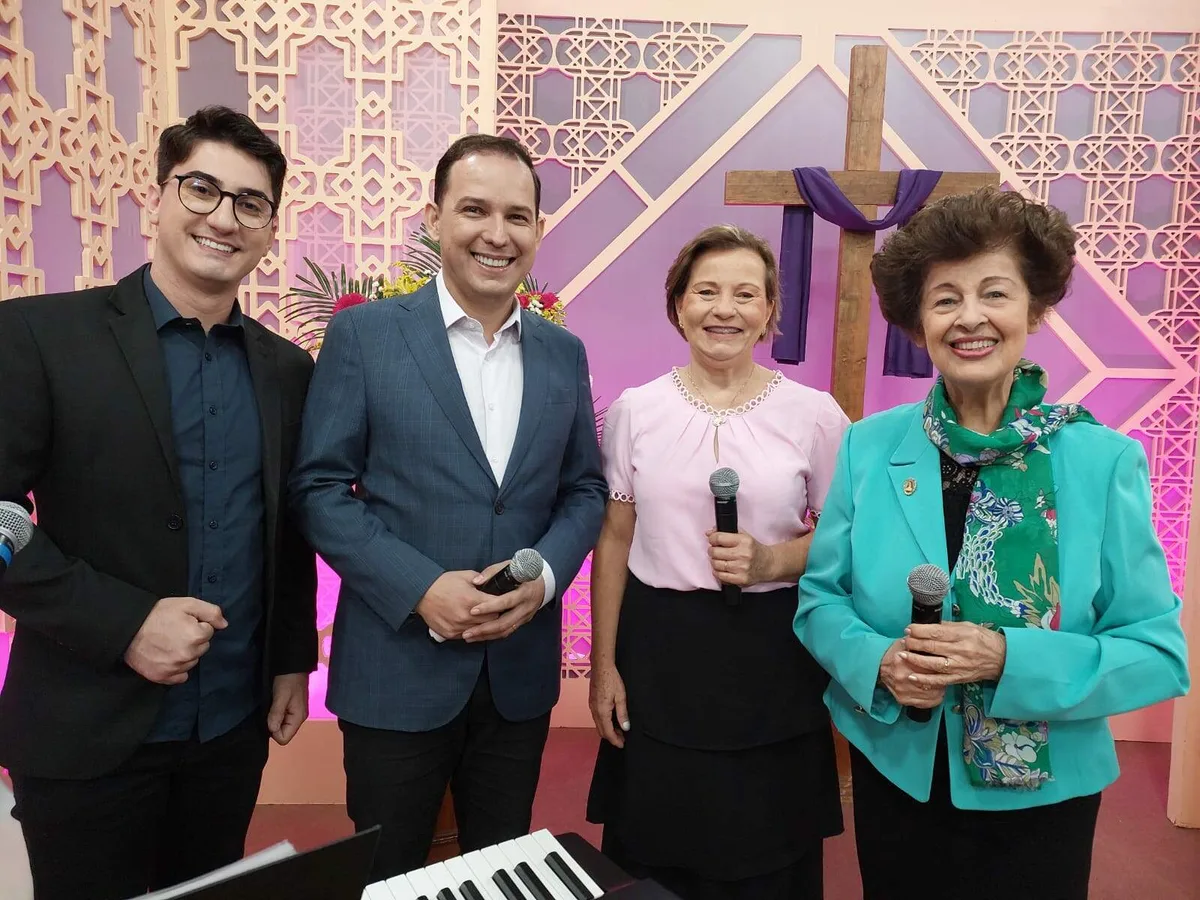Produção TV Aparecida