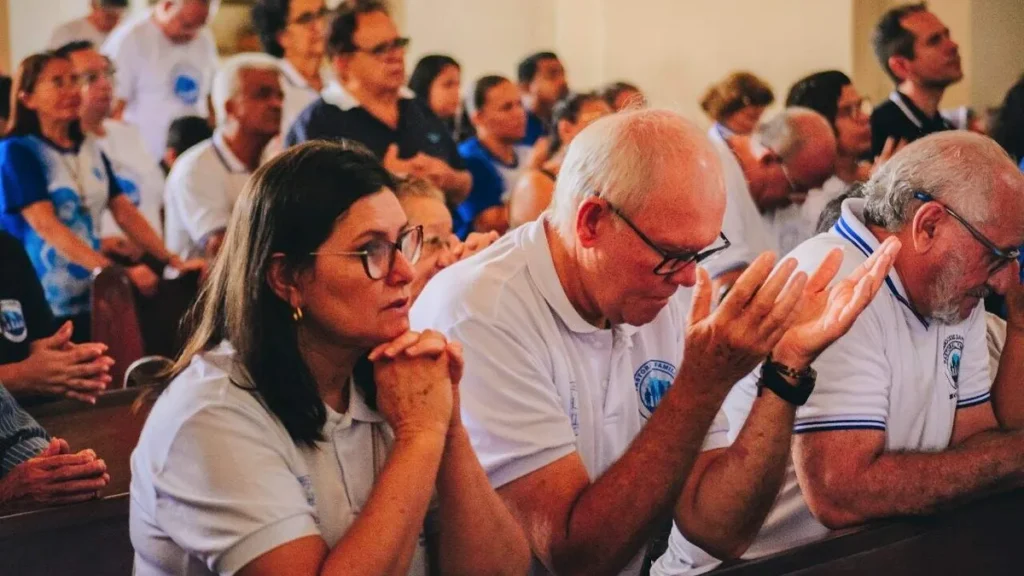 Imagem Agentes da Pastoral Familiar do artigo Comissão para Vida e Família divulga programação para 2024