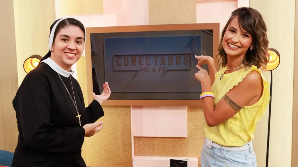 Imagem Conectados pela fe do artigo "Conectados pela Fé" fala sobre a Solenidade da Imaculada Conceição