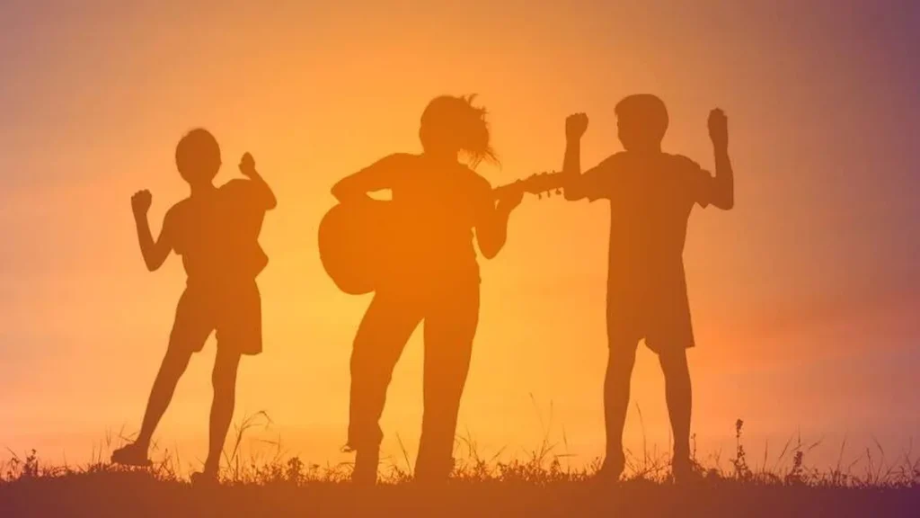 Imagem Familia musical do artigo Cantores que compartilham mais que laços sanguíneos