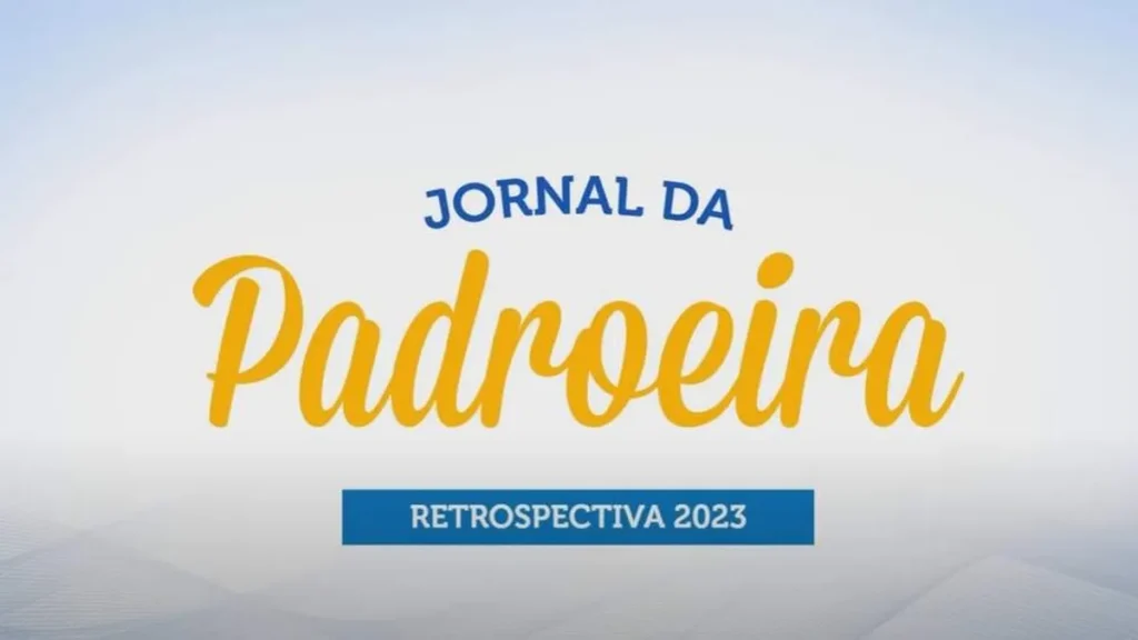 Imagem Jornal da Padroeira Retrospectiva 2023 do artigo Retrospectiva 2023: Jornal da Padroeira relembra os principais fatos da Igreja