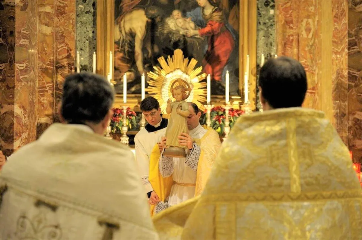 Paróquia San Salvatore in Lauro