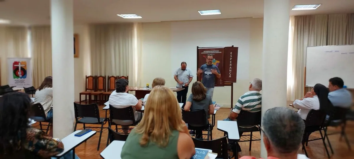 Secretariado Vocacional Redentorista