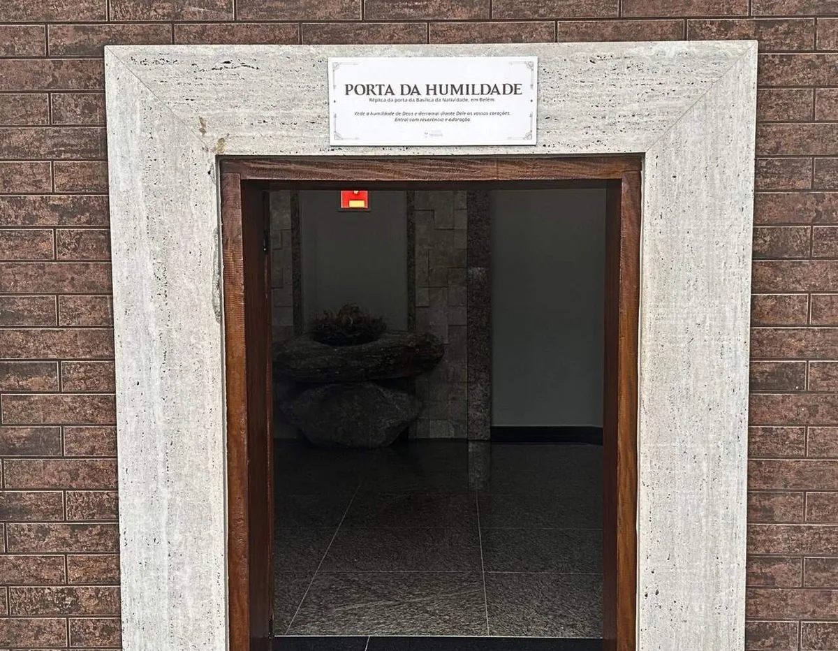 Santuário Frei Galvão