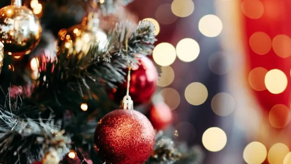 Imagem decoracao de natal do artigo Aparecida inaugura hoje decoração de Natal na cidade