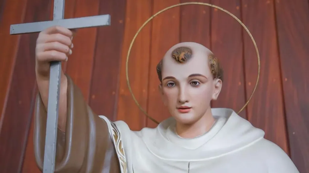 Imagem sao joao da cruz do artigo Oração a São João da Cruz