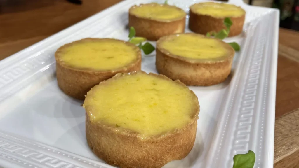 Imagem tartelete de limao do artigo Tartelete de Limão – Sabor de Vida